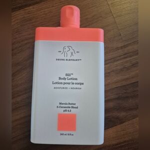 Drunk Elephant - Sili Body Lotion - 8oz